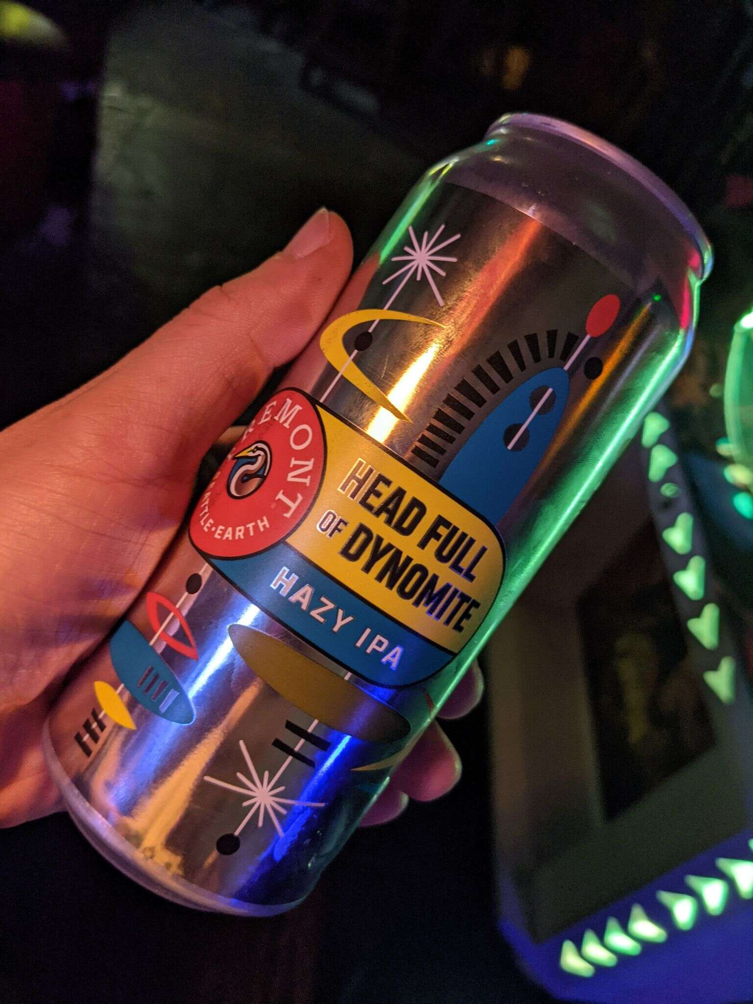 Fremont HEAD FULL OF DYNOMITE V.26 20210419 164103687